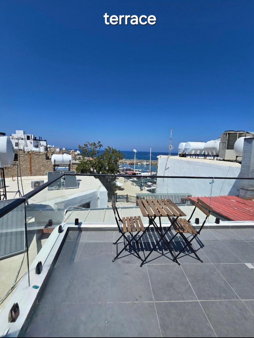 Cyprus Harbour Suites Kyrenia  Bagian luar foto